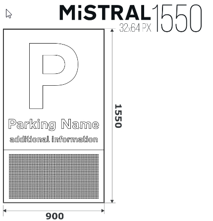 Mistral 1550